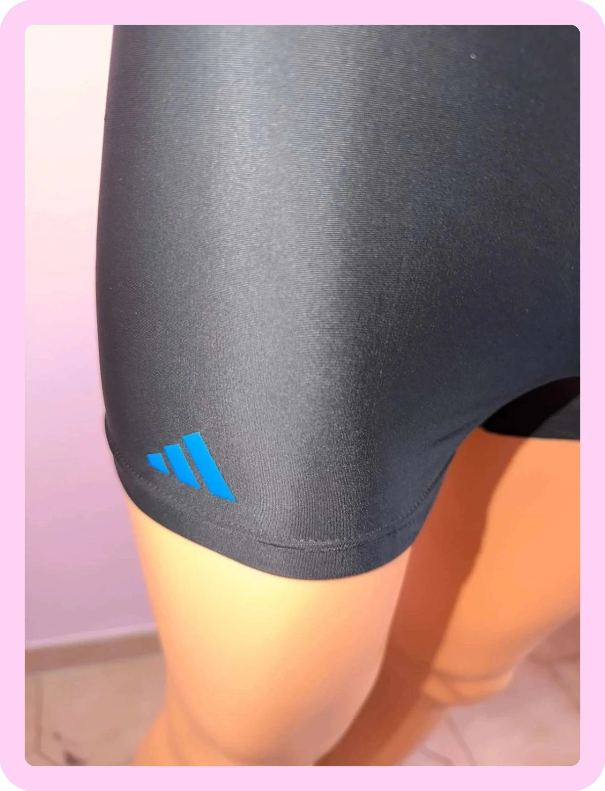 Heren badpak adidas maat s nooit gedragen – photo 3